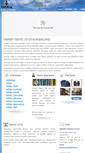 Mobile Screenshot of ozerbeytekstil.com